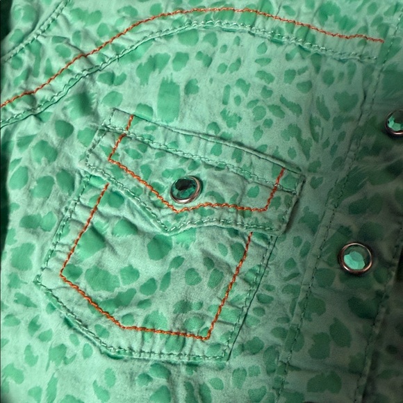 Rock 47 by Wrangler Size XXS Cowgirl - Picture 2 of 5